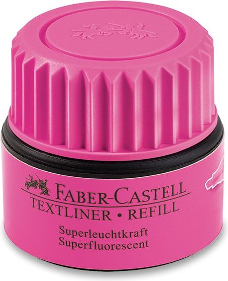 Faber-Castell Náplň Texliner 1549 růžová - obrázek 1