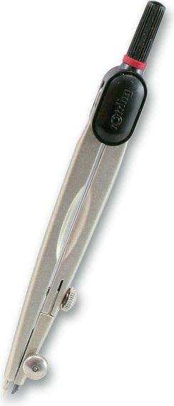 Kružítko Rotring Compact Set - 4dílná sada(kružitko rýsovací-rysovací) - obrázek 1