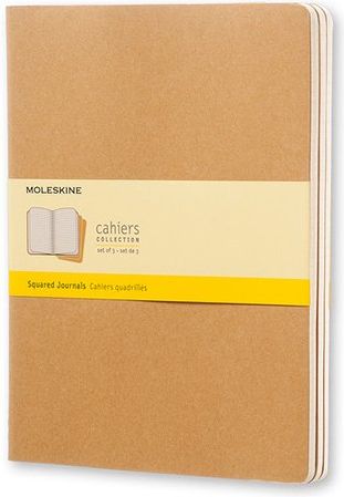 Moleskine Sešity Cahier karton B5, 60 listů - obrázek 1