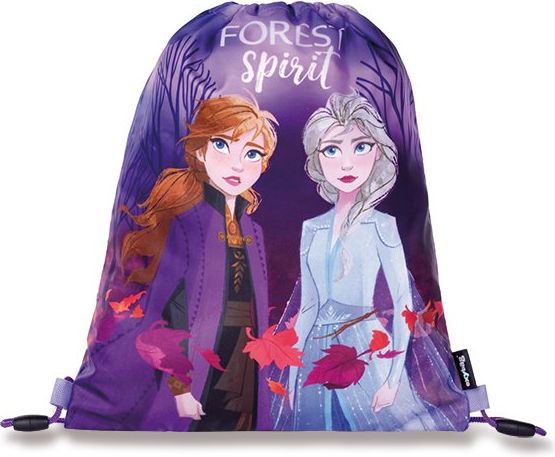 Karton P+P Sáček na cvičky Frozen II - obrázek 1