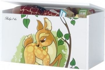 BabyBoo Box na hračky s motívem Bambi - obrázek 1