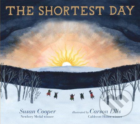 The Shortest Day - Susan Cooper, Carson Ellis (ilustrácie) - obrázek 1