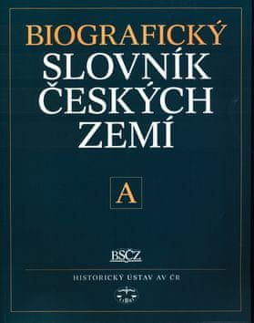 Biografický slovník českých zemí, A - 1.sešit - obrázek 1