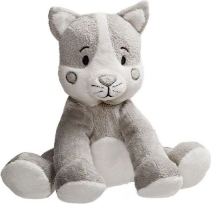 MILLIE kočička BABY plyšák sedící (14 cm) Suki Gifts - obrázek 1