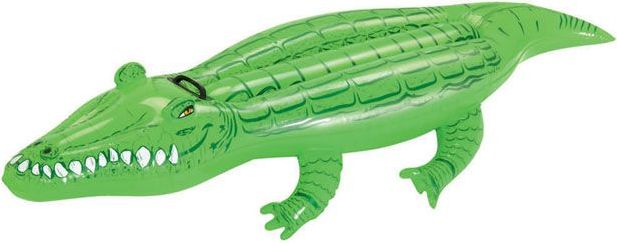 Bestway 5571 Krokodýl nafukovací 167x89 cm - obrázek 1