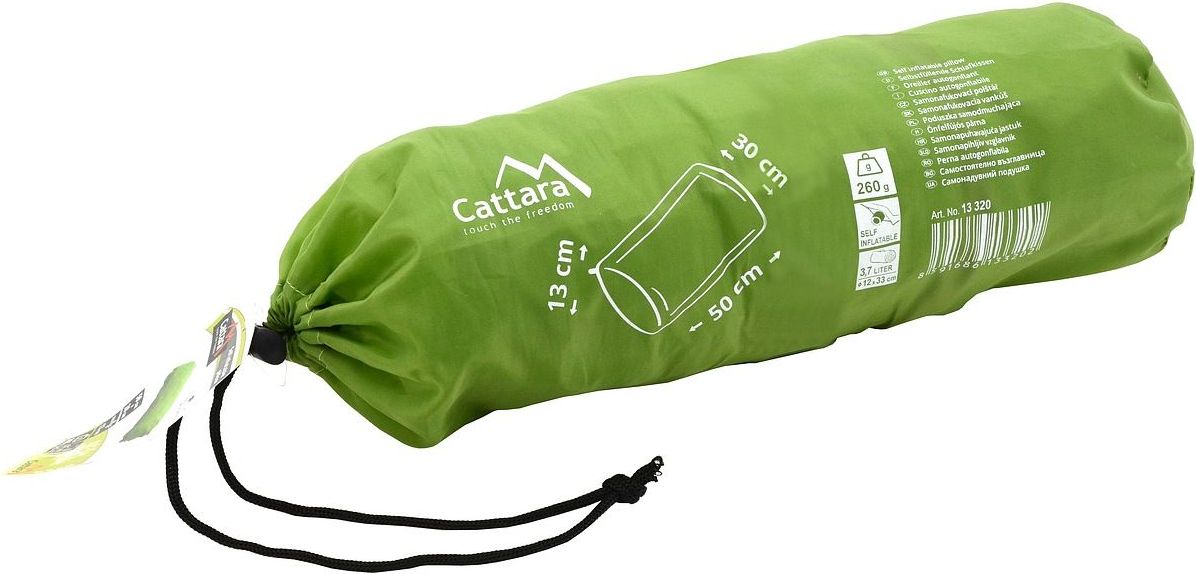 Cattara Polštář samonafukovací 50x30x13 - obrázek 3