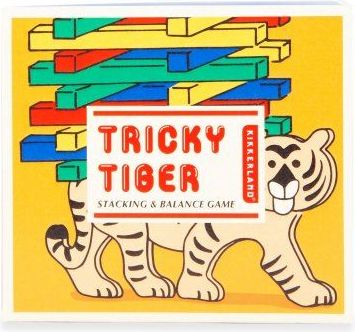 Tricky Tiger - obrázek 2