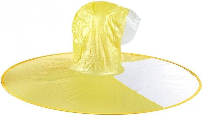 Handsfree pláštěnka na hlavu - obrázek 1