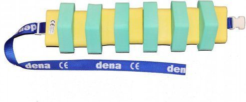 CorbySport Plavecký pás - 130 cm - obrázek 3