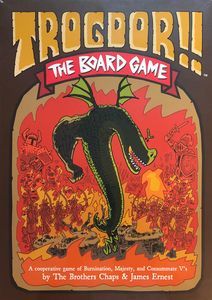 Greater Than Games Trogdor!! The Board Game - obrázek 1