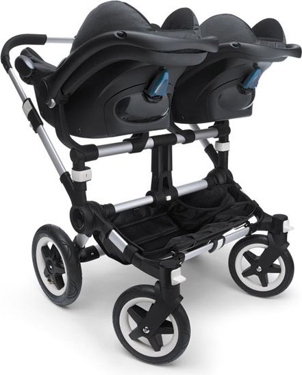 BUGABOO Adaptér na autosedačku Donkey pro Maxi Cosi® twin - obrázek 2