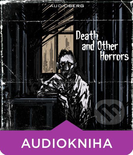 Death and other Horrors - Howard Phillips Lovecraft,Montague Rhodes James - obrázek 1