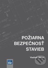 Požiarna bezpečnosť stavieb - Vladimír Mózer - obrázek 1