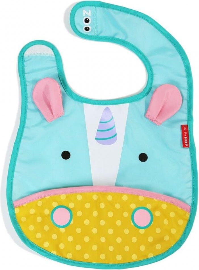 SKIP HOP Zoo Bryndák jednorožec 6m+ - obrázek 1