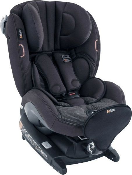 BESAFE Autosedačka iZi Combi ISOFix X4 (0-18 kg) – interier car 2018 - obrázek 1