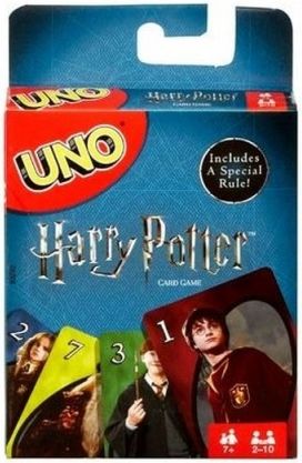 Uno Harry Potter - obrázek 1
