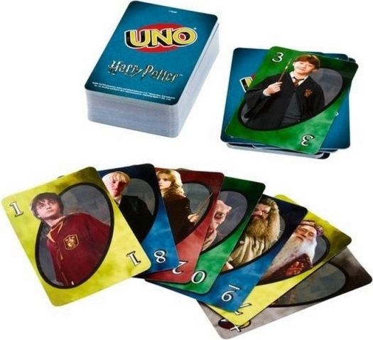 Uno Harry Potter - obrázek 2