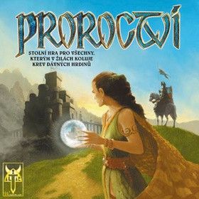 Proroctví - obrázek 1