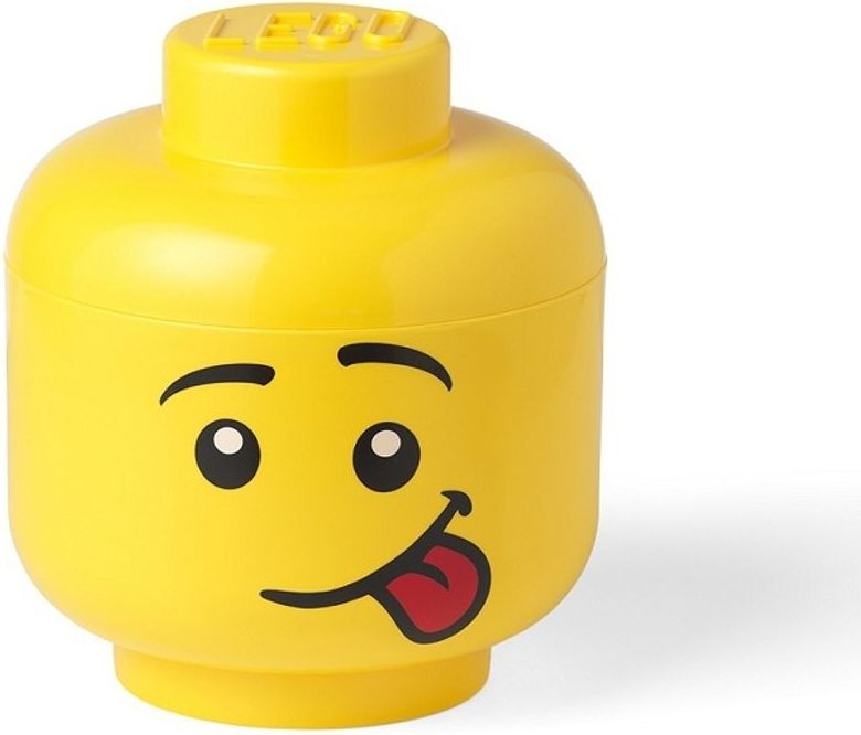 LEGO Úložná hlava (velikost L) - silly - obrázek 2