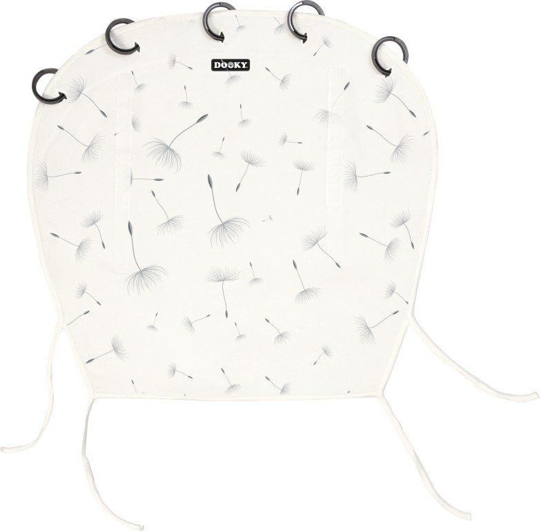 Sluneční clona Dooky Design Dandelion 2020 - obrázek 1
