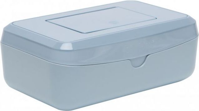 Box na ubrousky Bébé-jou Leopard Blue 2020 - obrázek 1