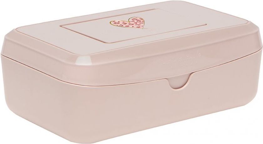 Box na ubrousky Bébé-jou Leopard Pink 2020 - obrázek 1