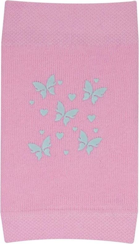 Nákoleníky Yo Butterfly Light Pink 2020 - obrázek 1