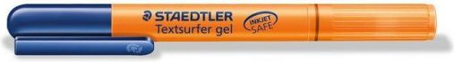Zvýrazňovač "Textsurfer Gel", oranžová, gelový, 3 mm, STAEDTLER - obrázek 1
