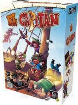 El Capitan - obrázek 1