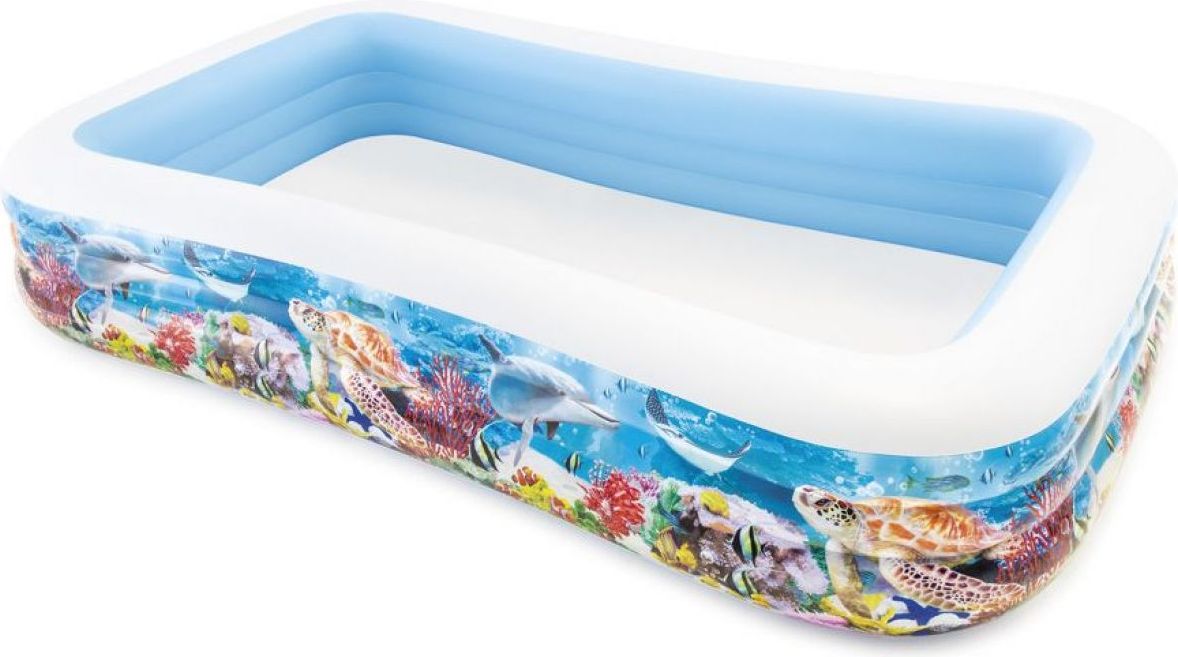 INTEX 58485 Tropický útes 305x183x56 cm - obrázek 1