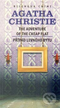 Případ levného bytu/The Adventure of the Ceap Flat - Agatha Christie - obrázek 1