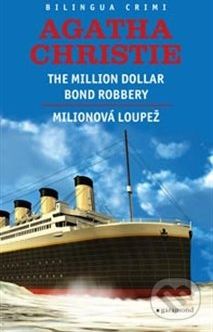 Milionová loupež / Million Dollar Bond Robery - Agatha Christie - obrázek 1