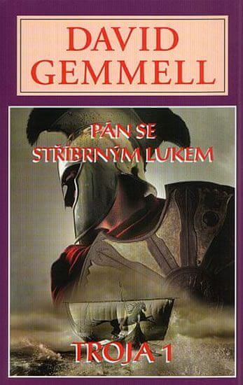 Pán se stříbrným lukem - David Gemmell - obrázek 2