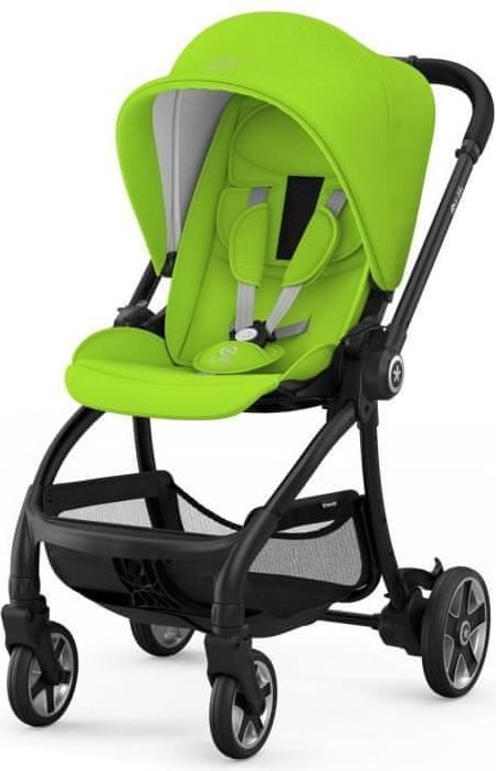 KIDDY Evostar Dětský kočárek, Spring Green - obrázek 1