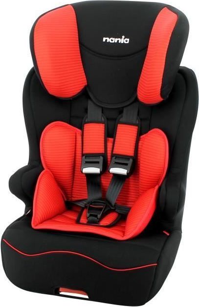 Nania Racer Isofix Tech red - obrázek 1
