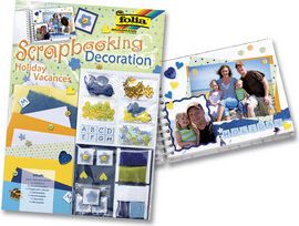 Scrapbooking set Prázdniny [Ostatní] - obrázek 1