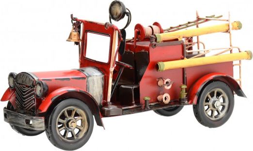 BMSHOP Model auta FIRE TRUCK 1:15 - obrázek 1