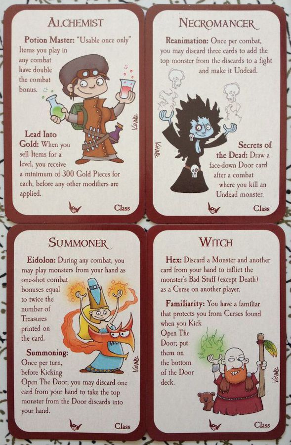 Steve Jackson Games Munchkin: Pathfinder Deluxe - obrázek 2