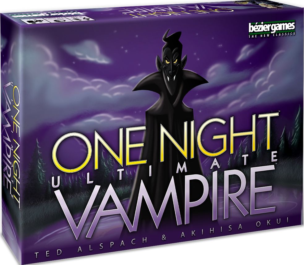Bézier Games One Night Ultimate Vampire - obrázek 1