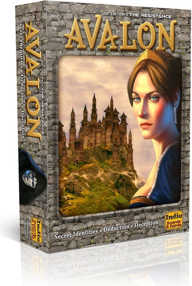 Indie The Resistance: Avalon - obrázek 1