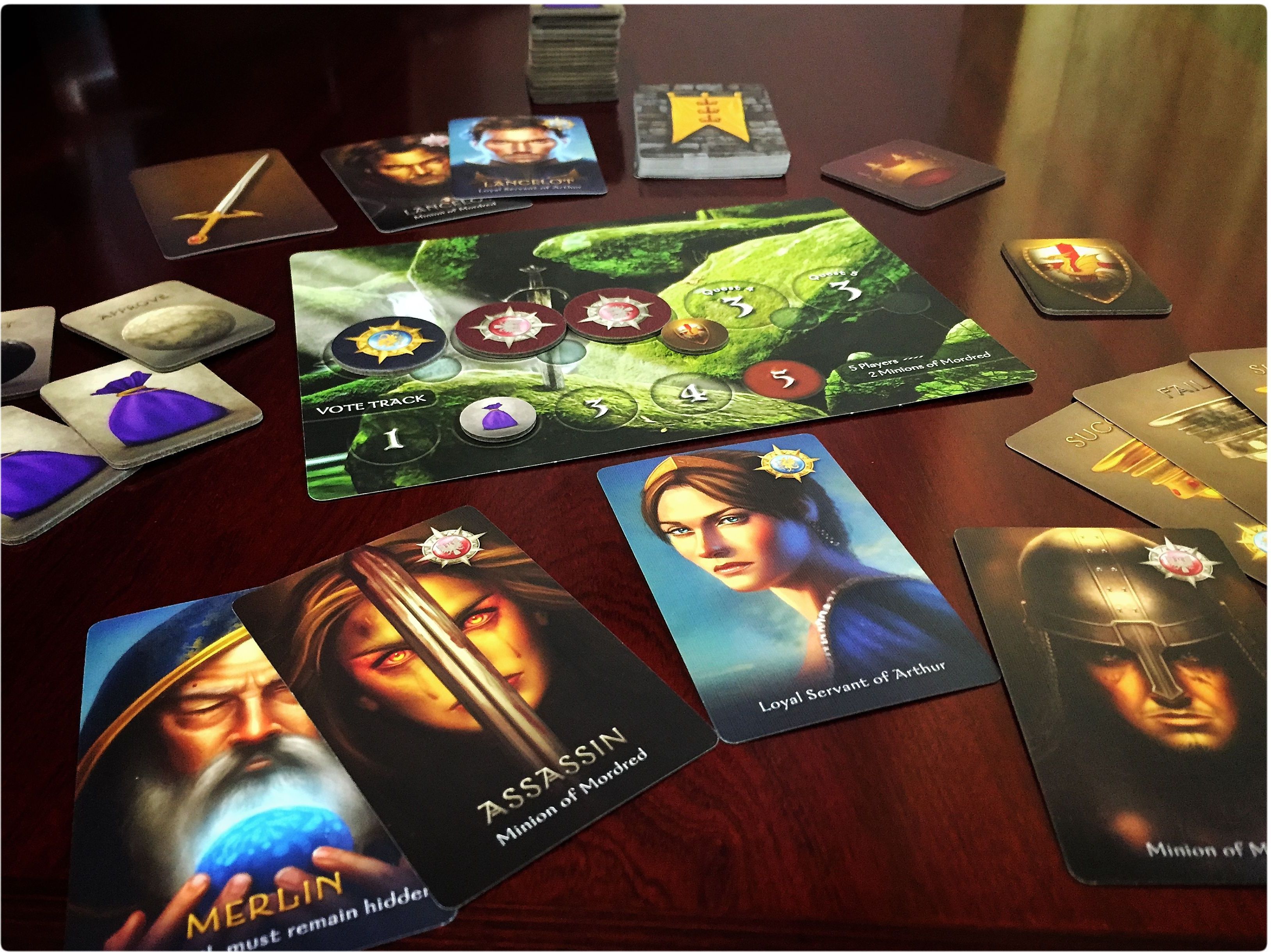 Indie The Resistance: Avalon - obrázek 2