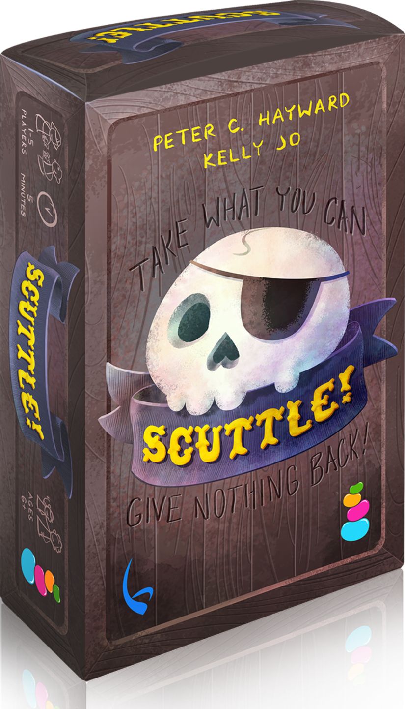 Jellybean Games Scuttle! - obrázek 1