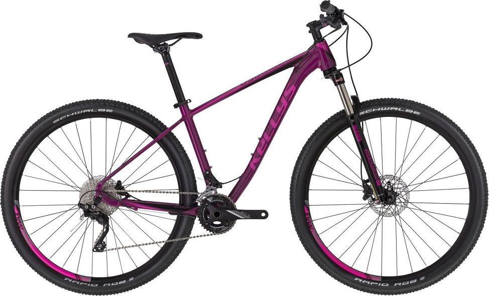 Kellys DESIRE 50 29" - model 2020 M (17") - obrázek 1
