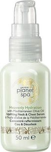 Avon zpevňující sérum na dekolt a krk s olivovým olejem Planet Spa 50 ml - obrázek 1