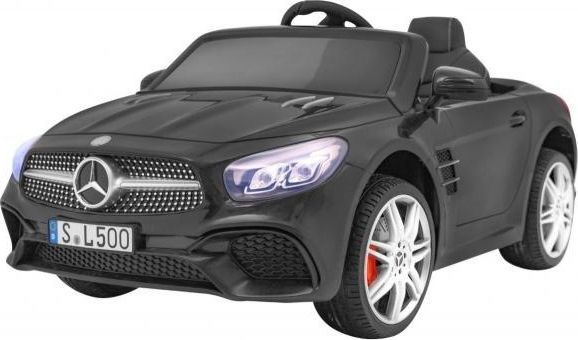 Elektrické auto Mercedes SL 500 - obrázek 1