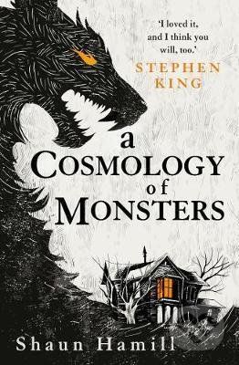 A Cosmology of Monsters - Shaun Hamill - obrázek 1