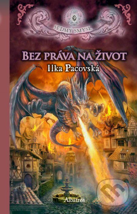 Bez práva na život - Ilka Pacovská - obrázek 1