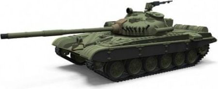Waltersons RC Tank Serbia M-84 NATO Intervention 1996 1:72 - obrázek 1