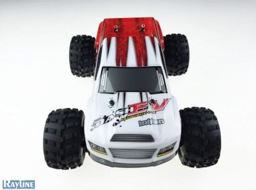 Funrace Monster Truck 70km/h! 4x4 RTR 1:18 - obrázek 1