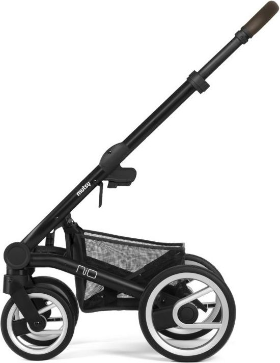 Podvozek Mutsy Nio Grip Brown Frame Black 2020 - obrázek 1